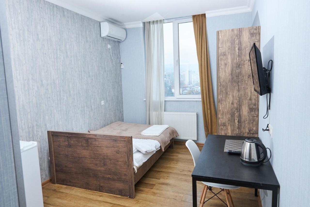 New Star Hotel Tbilisi Luaran gambar