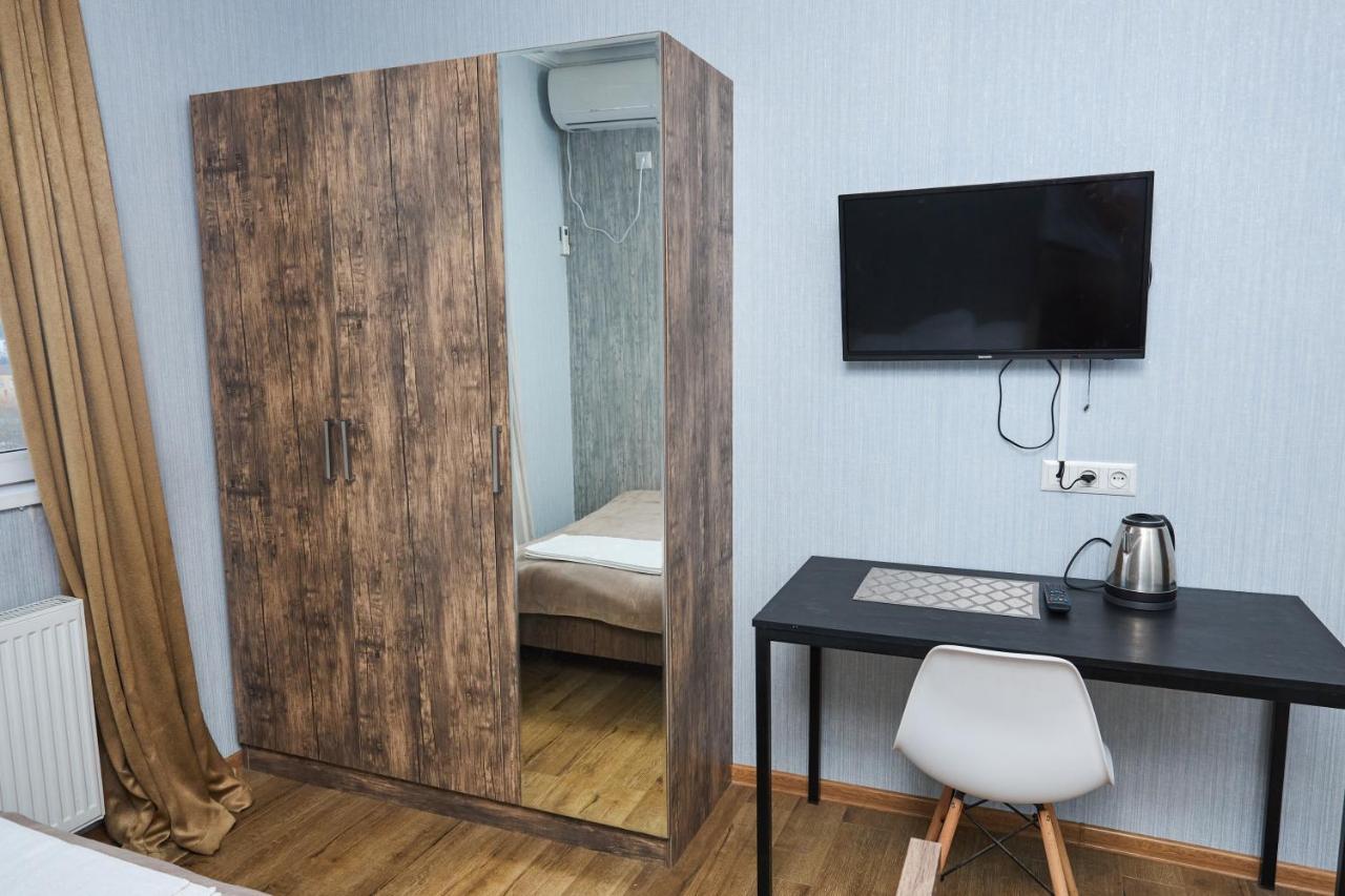 New Star Hotel Tbilisi Luaran gambar