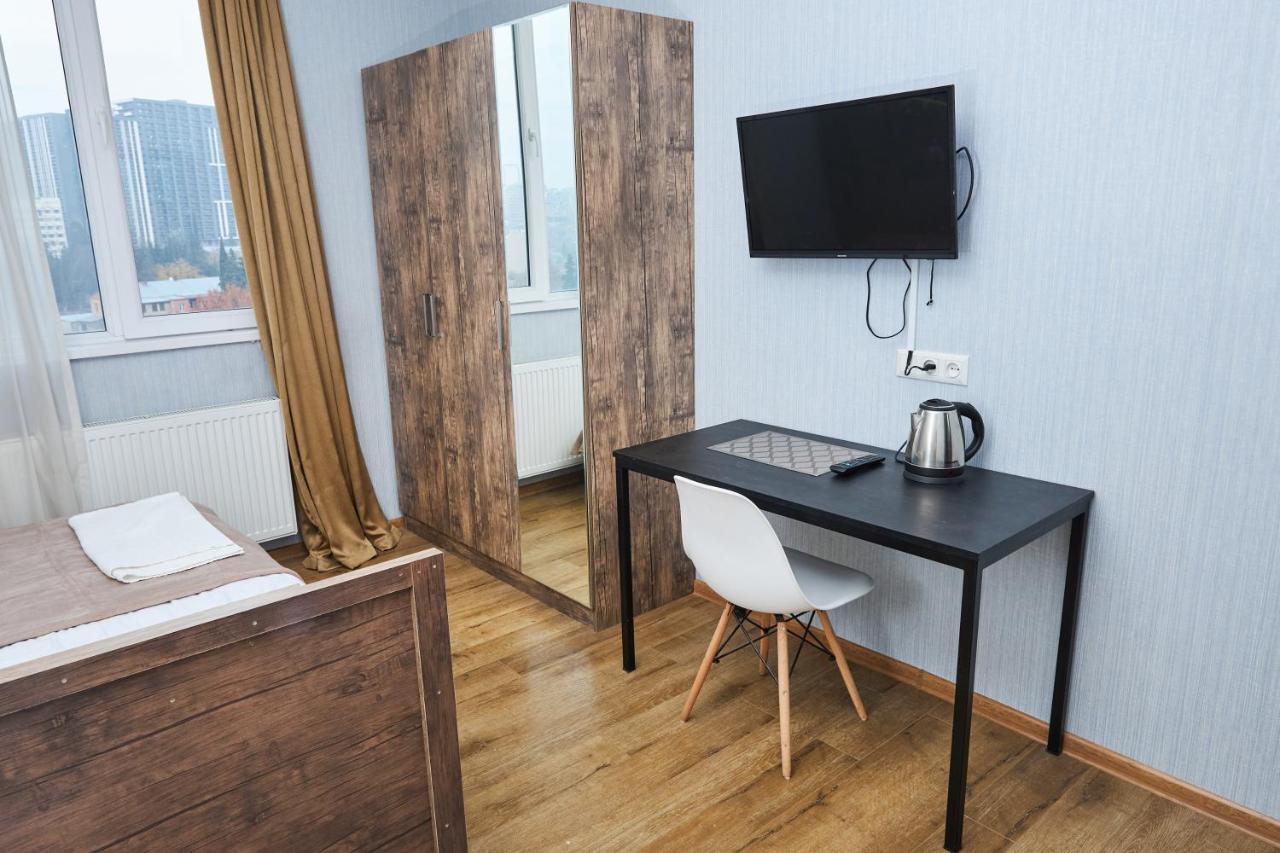 New Star Hotel Tbilisi Luaran gambar