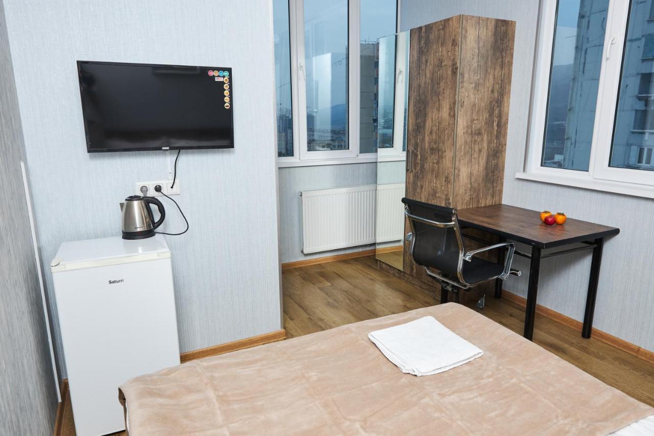 New Star Hotel Tbilisi Luaran gambar
