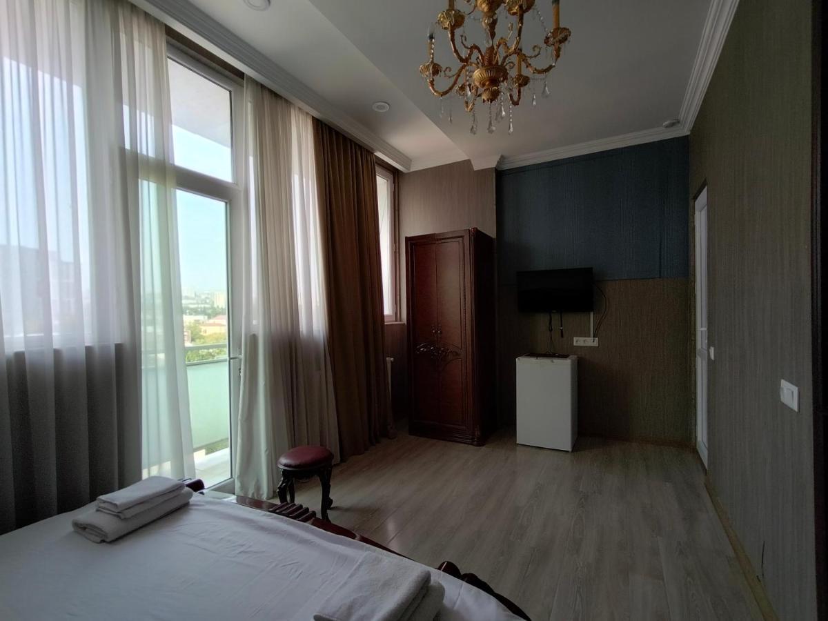 New Star Hotel Tbilisi Luaran gambar